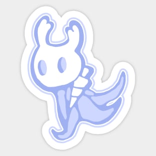 Little Ectoplasm [BLUE] Sticker